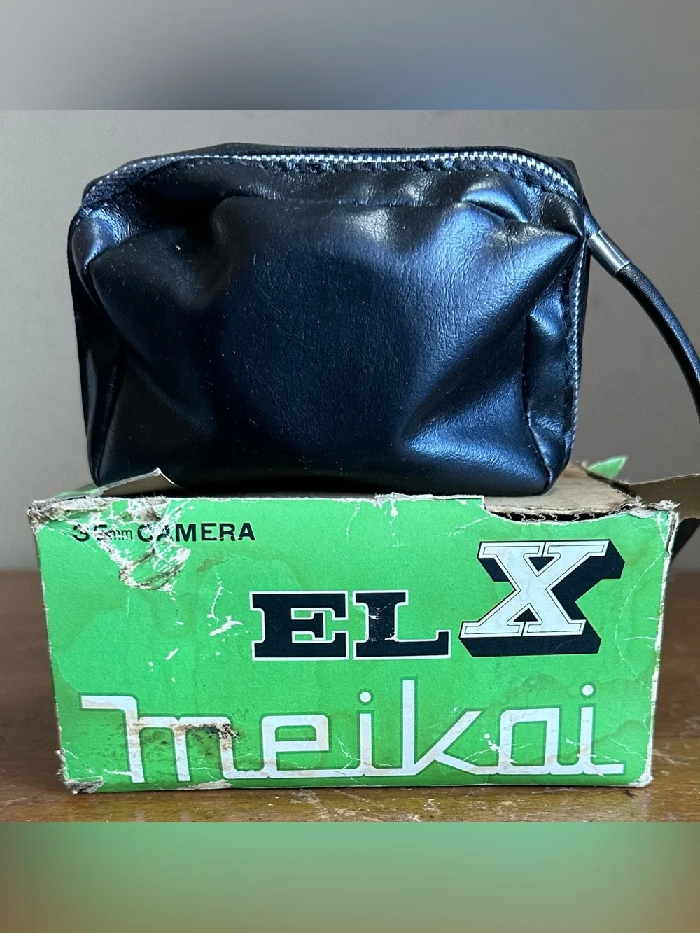 Meikai vintage elx